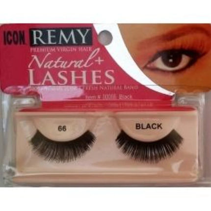 EYELASH REMY 66 - 6 PK