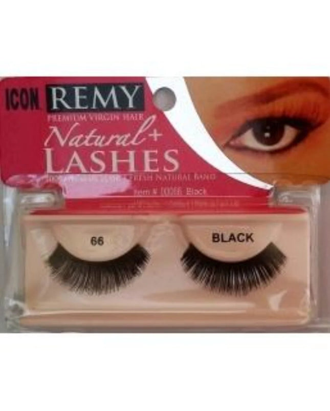 EYELASH REMY 66 - 6 PK