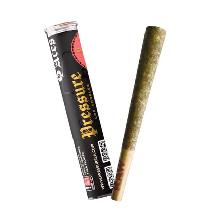 PRESSURE 1G PREROL STRABRY HAZE