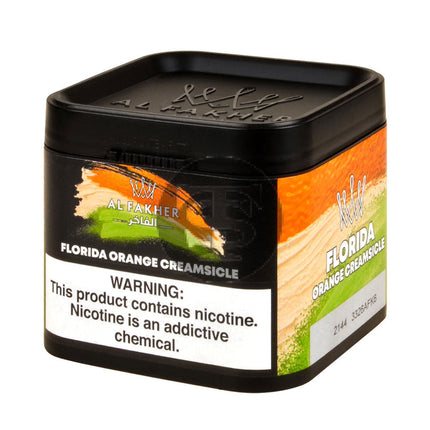 FAKHER TOBACCO 250G ORANGECREA