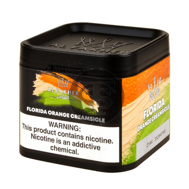FAKHER TOBACCO 250G ORANGECREA