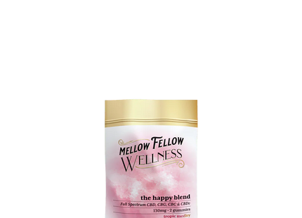 MF HAPPY BLEND 135MG GUMMY 30PK