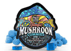 BLUE RASPBERRY