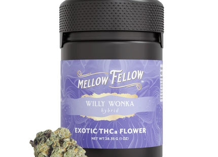MELLOW FELLOW THC-A 113G FLOWER  1COUNT