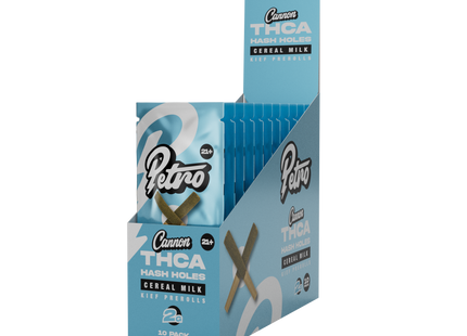 PETRO THC-A 2G HASH HOLE 2PK PRE-ROLLS 10PACKS