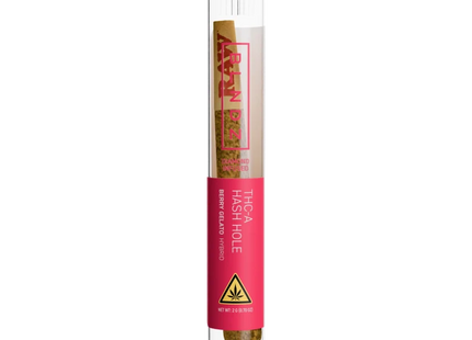 BLNDZ THC-A 2G HASH HOLE PRE-ROLLS 20COUNT
