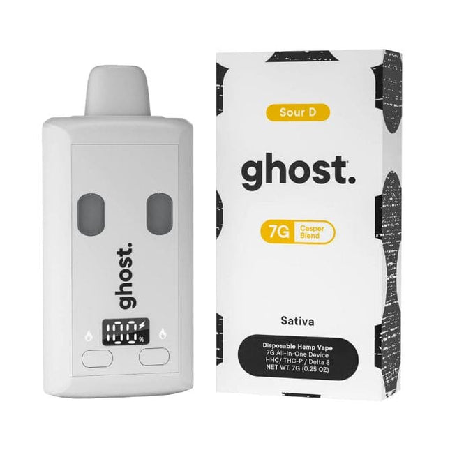GHOST 7G DISP SOUR - D 5PK