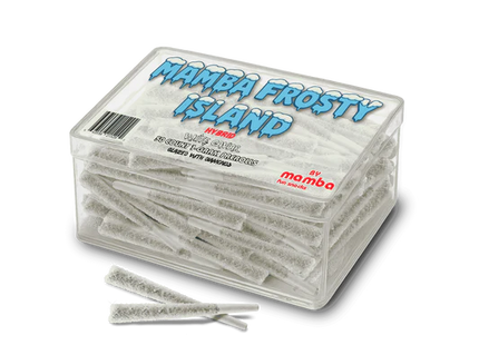 MAMBA FROSTY PR WHITE CAVI 50CT