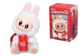 LABUBU DOLL DISPLAY #4 6PK