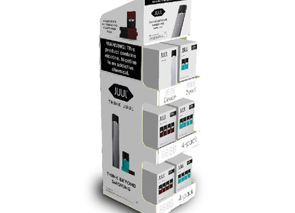 JUUL PRE-FILLED DISPLAY 48COUNT