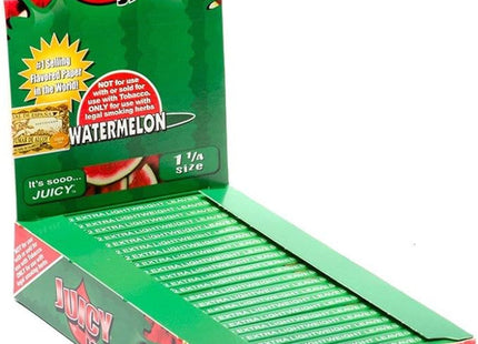 JUICY JAYS 1 1/4 ROLLING PAPER 24PACK