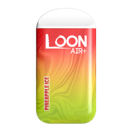 LOON AIR+ 4K PINEAPPLE ICE 10PK