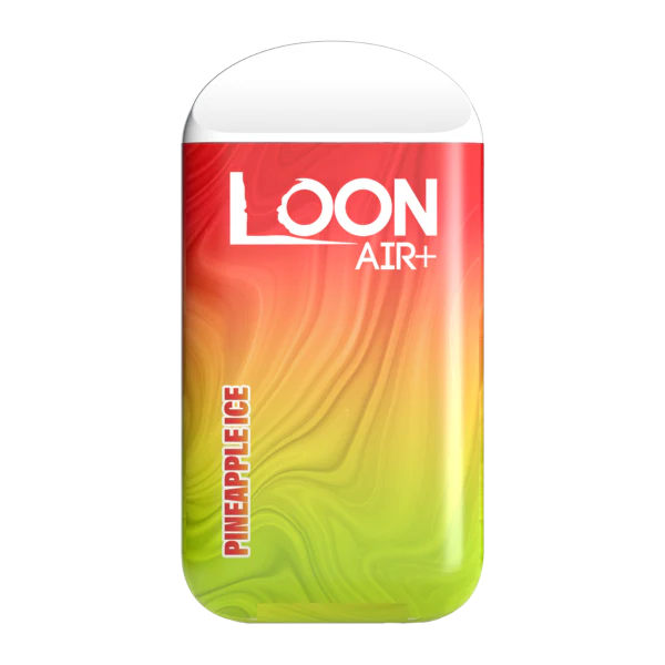 LOON AIR+ 4K PINEAPPLE ICE 10PK