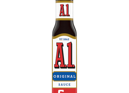 A1 ORIGINAL SAUCE 5 OZ - 1 COUNT