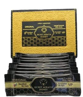 HONEY 12PACKS