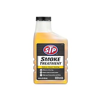 STP SMOKE TREATMENT