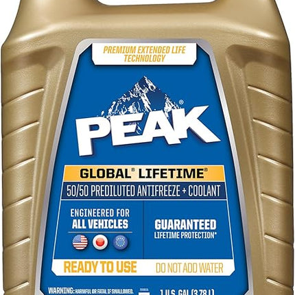 PEAK GLOBAL LIFETIME 50/50