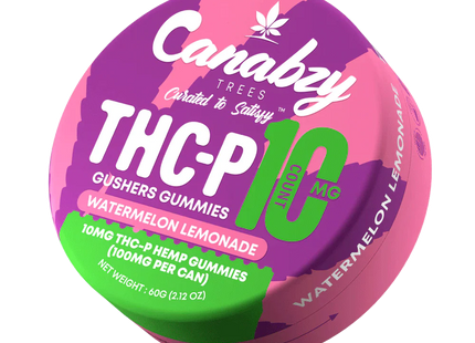 CANABZY 35MG GUMY WATRMLN LEMON