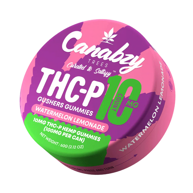 CANABZY 35MG GUMY WATRMLN LEMON