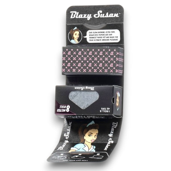 BLAZY BLACK HIGHROLLER KIT - 16