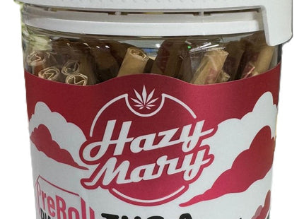 HAZY MARY 1G PR WHITE GUMY 40CT
