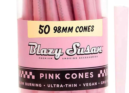 BLAZE SUSAN - PINK 1QT RP-50CT