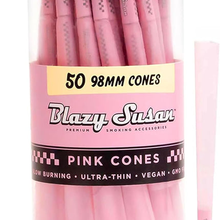 BLAZE SUSAN - PINK 1QT RP-50CT