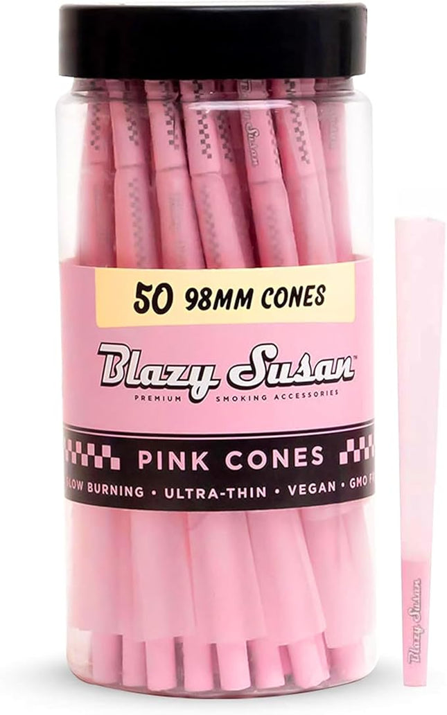 BLAZE SUSAN - PINK 1QT RP-50CT
