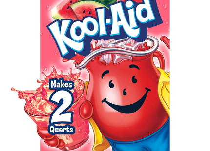KOOL-AID 0.14oZ 48PACKS WATERMELON 1BOX