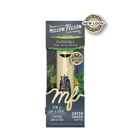 MF LIVE RES 2ML DISP GREEN CRAC