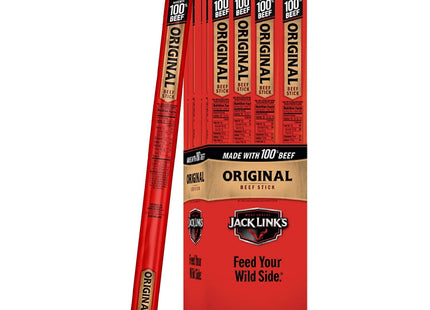 JACK LINK'S 1.84oZ ORIGINAL BEEF STICK 24COUNT