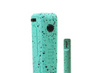 TEAL/BLACK