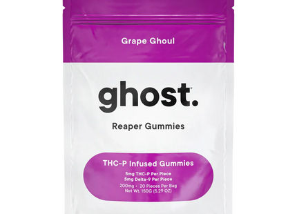 GHOST GRAPE GHOUL GUMMY