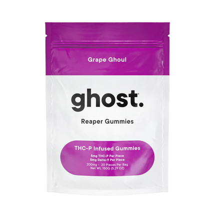 GHOST GRAPE GHOUL GUMMY