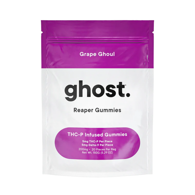 GHOST GRAPE GHOUL GUMMY