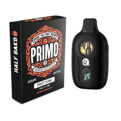 HALFBAK'D PRIMOTHCP2G  FRUITFUN