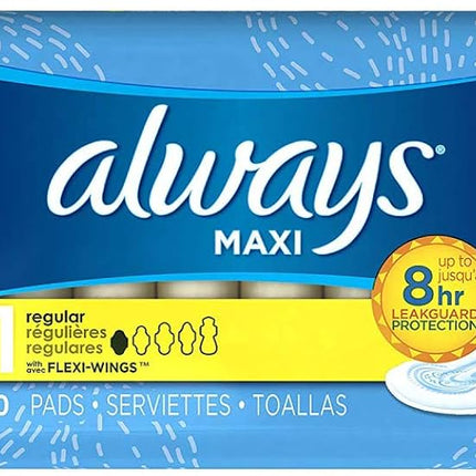 ALWAYS MAXI SIZE 1 -10CT