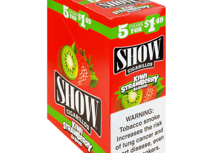 SHOW CIGRILLOS  5/$1.49( 15/5 CT)