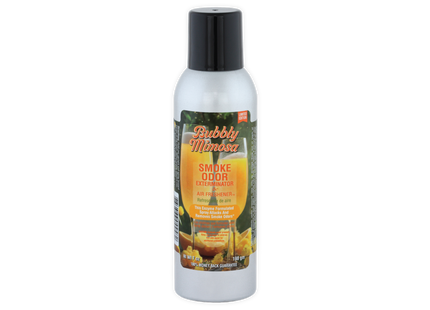 SMOKE ODOR SPRAY BUBBLY MIMOSA 7oz 1COUNT