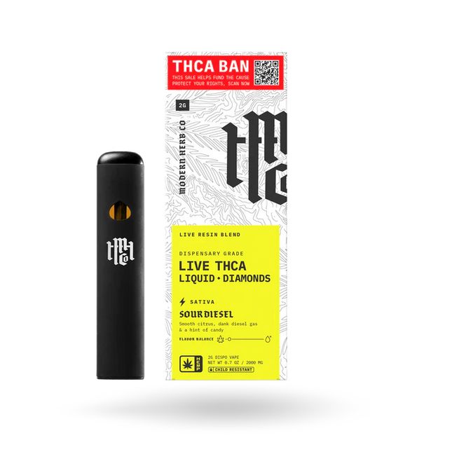 MH 2G DISP SOUR DIESEL 12PK