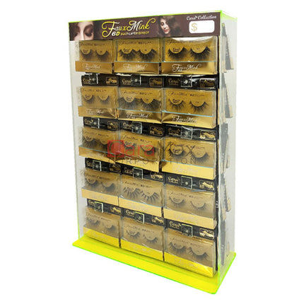 EYELASH / 6D DISPLAY 60CT