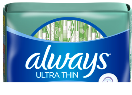 ALWAYS ULTRA THIN