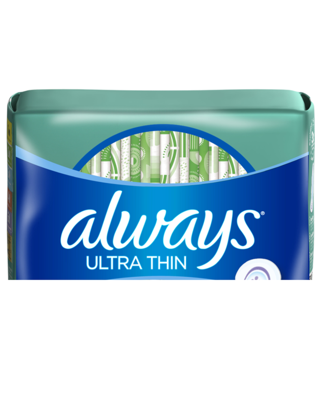 ALWAYS ULTRA THIN