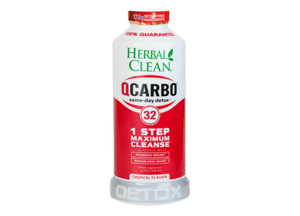 HERBAL CLEAN ULTRA ELIMINEX 32oZ TROPICAL FLAVOR