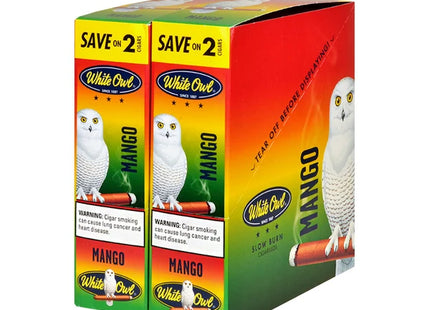 WHITE OWL SAVE ON 2CIGARS 2PK CIGARS NON-PRICED 30PACKS