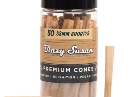 BLAZE SUSAN -53MM UNBLCHD-50CT