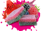 MELON BERRY & RASPBERRY PEACH