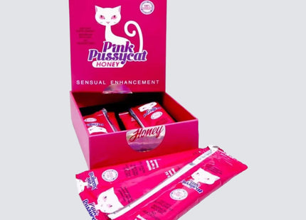 PINK PUSSYCAT HONEY 12PK