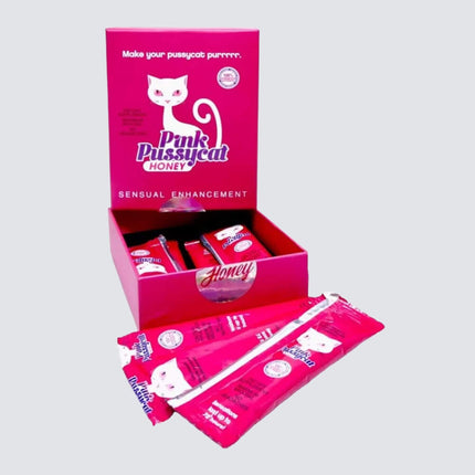 PINK PUSSYCAT HONEY 12PK