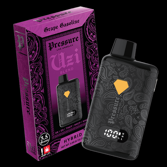 PRESSURE 3.5G DISP GRAPE GASOLI